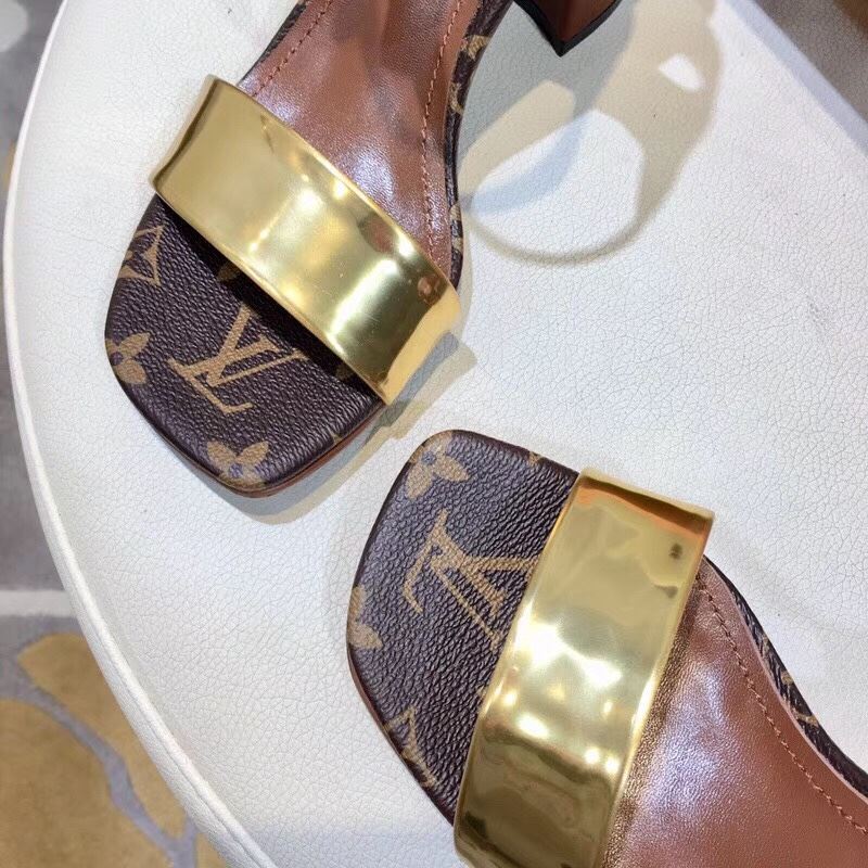 LV Sandals